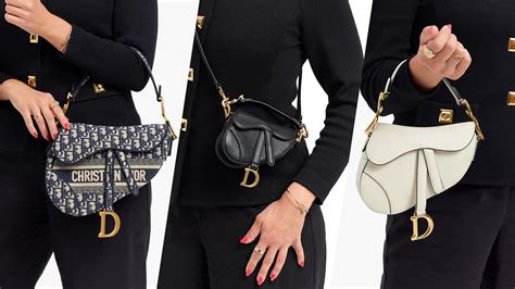 Dior saddle bag price guide